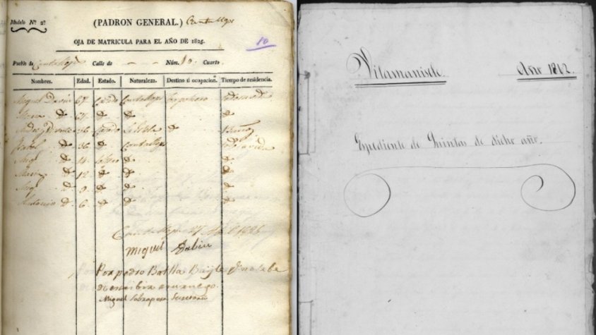 Un equip de tècnics americà ha digitalitzat tots els arxius