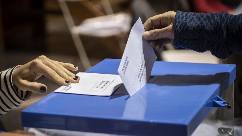 Les votacions han transcorregut sense grans incidències