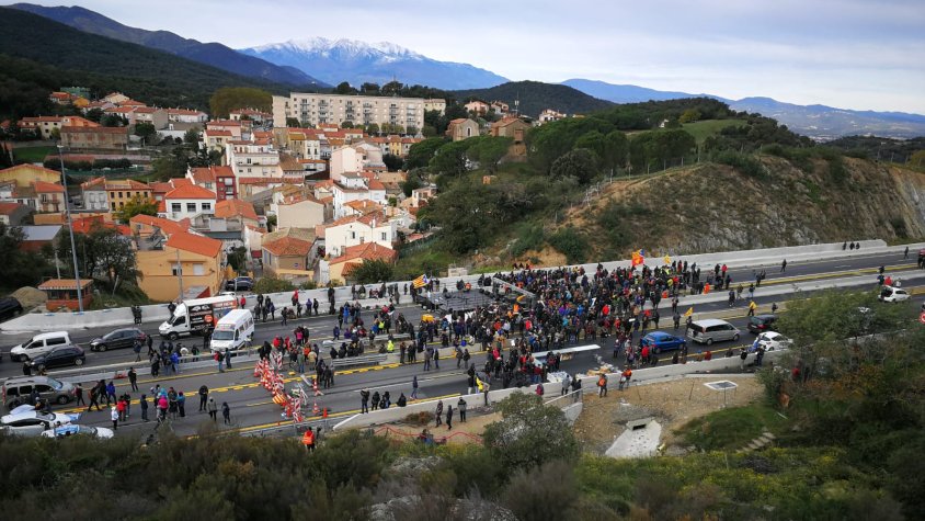 Imatge general del tall