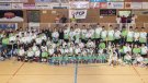 El CP Jonquerenc comença la lliga amb una vuitantena de jugadors i 11 equips federats