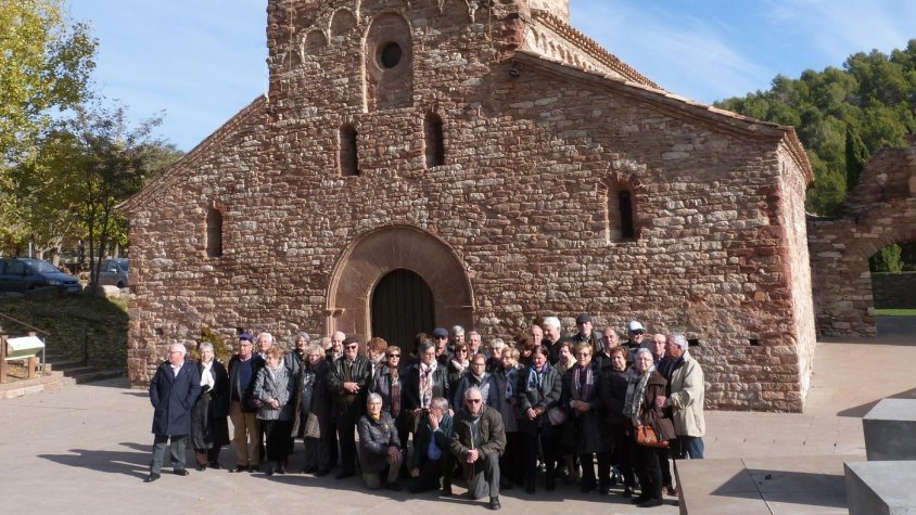 Hi van participar una quarantena de socis