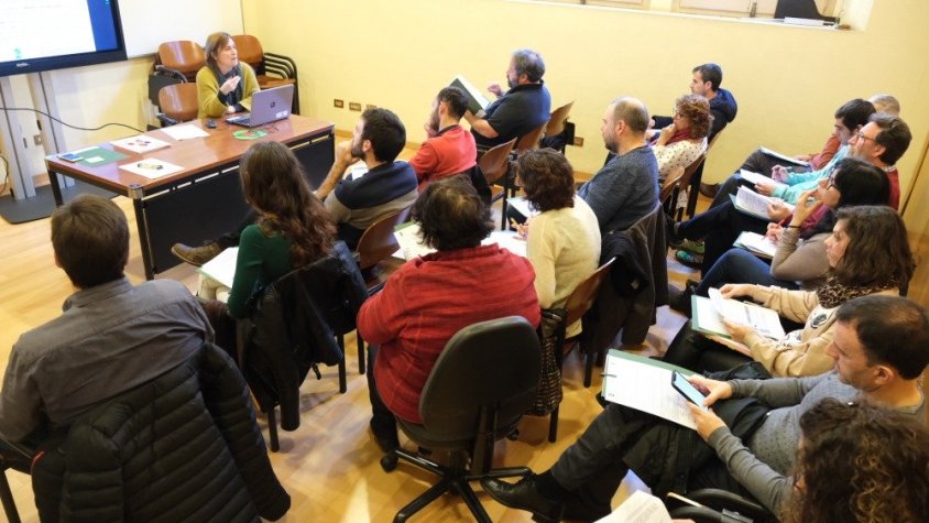 Aquests dies s'estan fent diverses reunions informatives