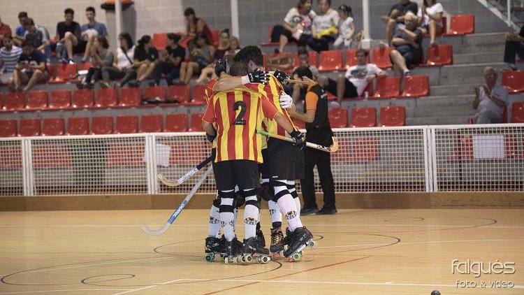 El Red Tortuga va empatar contra el CH Ripoll