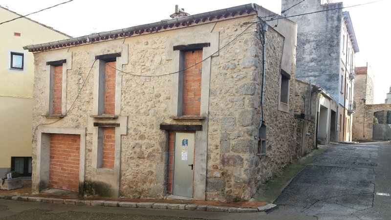 L'habitatge d'Agullana es ven per 83.500 euros