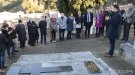 L'homenatge a Antoni Rovira i Virgili, en imatges