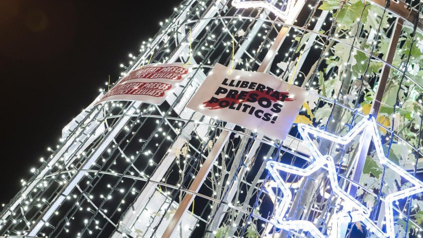 L'acte es va fer abans d'ahir