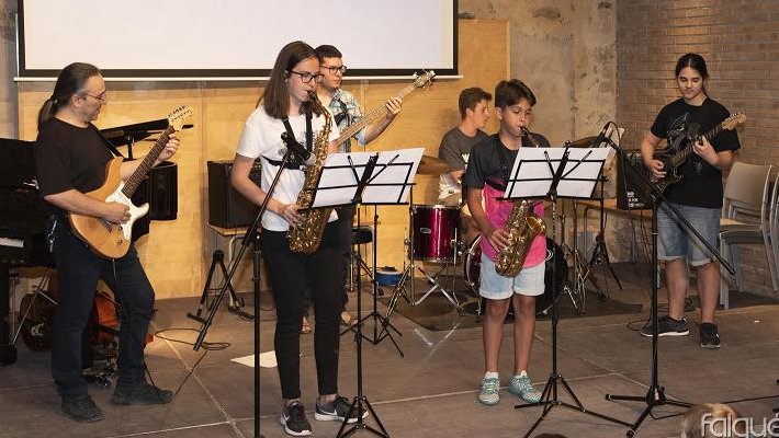 L'Escola de Música tindrà un pressupost de 124.466,88 euros