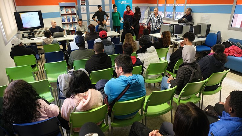 Dilluns es va fer la sessió inaugural a Figueres