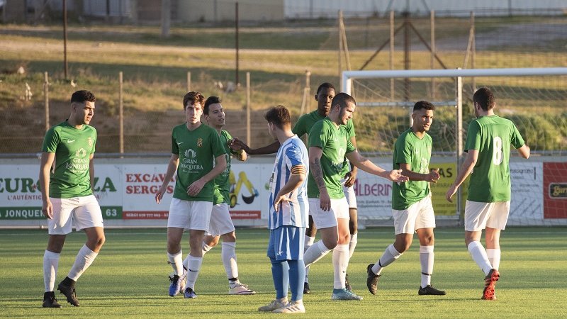El Quarta Catalana va sumar tres punts més