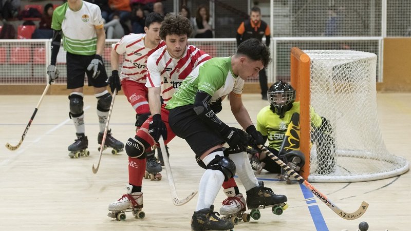 El Red Tortuga va perdre 0-4