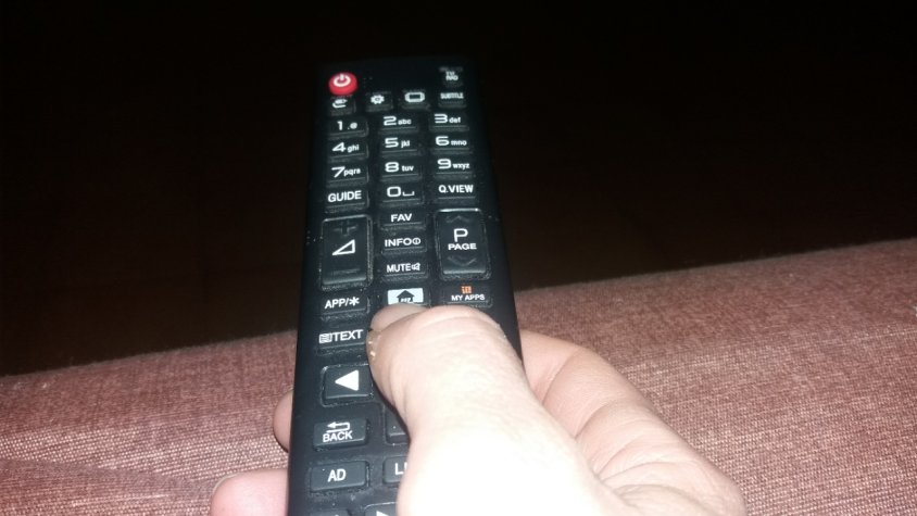 En molts casos els telespectadors podran fer el canvi des del comandament