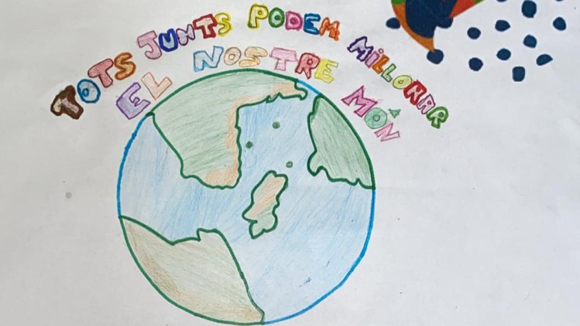 L'escola ha creat l'ONG El Cor del Peñuelas