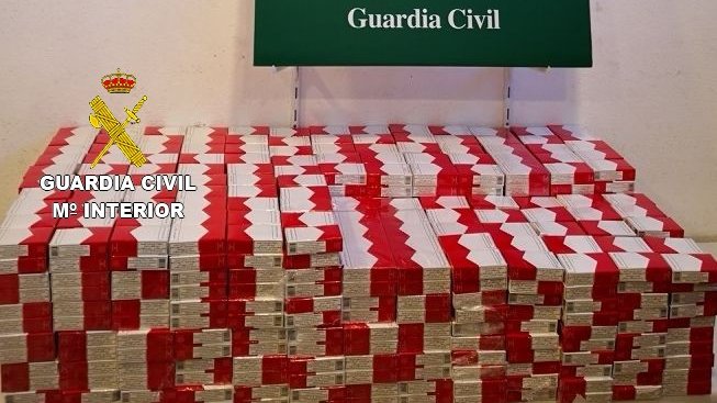 Les caixetes no portaven els precintes fiscals reglamentaris