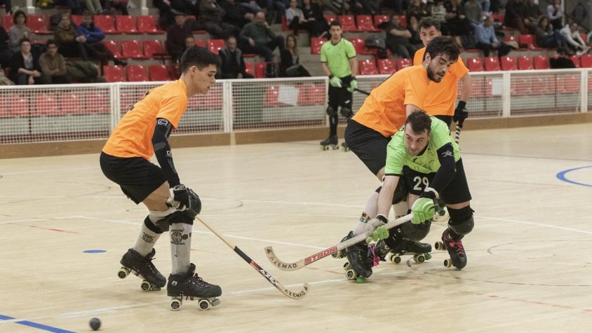 Red Tortuga - CH Lloret: 4-4