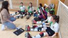 El FEM13 del CP Jonquerenc remunta un marcador advers i s'imposa al Vilassar en un partit amb un final d'infart