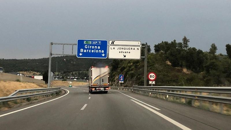 La concessió del tram jonquerenc s'acaba a l'agost del 2021