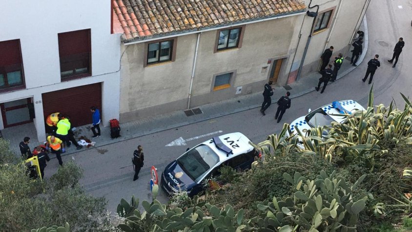 L'atac ha tingut lloc a plena llum del dia