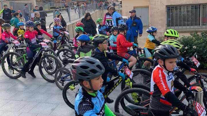 La modalitat infantil també ha sigut tot un èxit