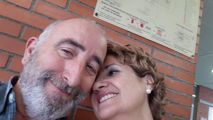 Maria Dolores Fernandez, 'Loli'