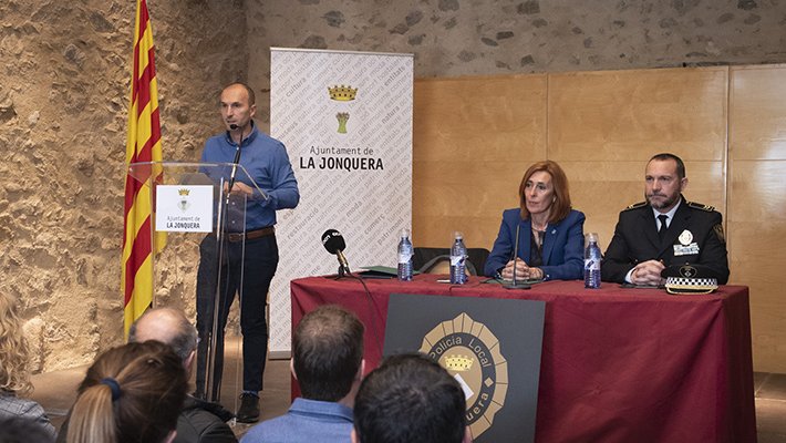 És una de les propostes del nou sergent en cap