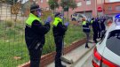 La Policia Local ofereix la cara més solidària del confinament als infants de la Jonquera