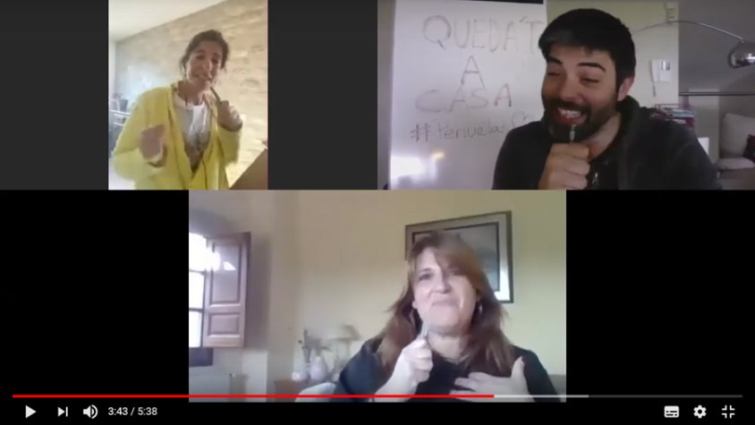 Un frame del vídeo, que podeu visualitzar sencer a baix