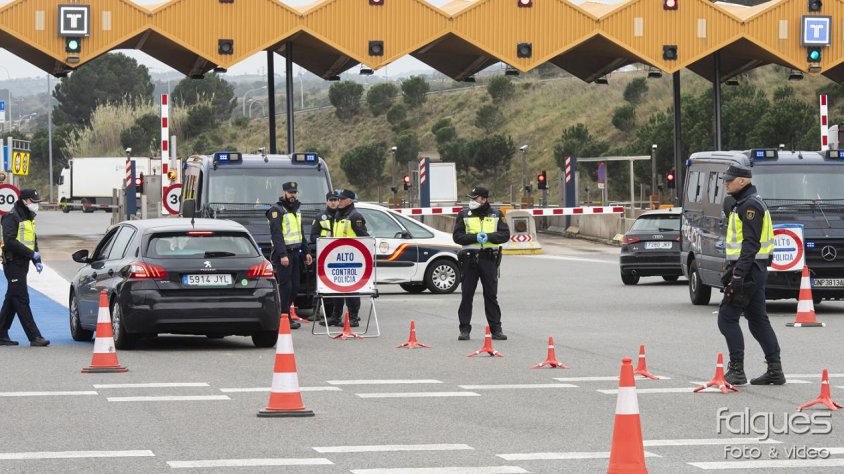 La Policia Nacional ha expressat el seu condol a la família a través de les xarxes socials