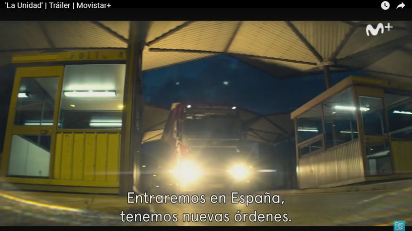 Al clip ja s'hi veuen escenaris de la contrada