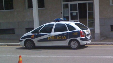 La Policia Nacional va traslladar el jove al CAP