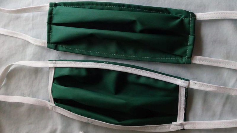 Estan fabricades amb el mateix material que les dels adults