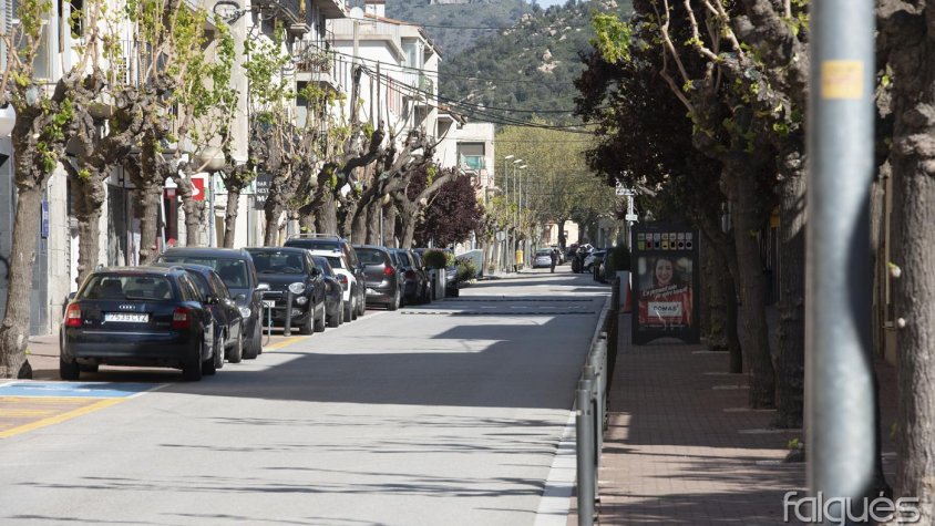 Els fets han passat al costat del Marfil