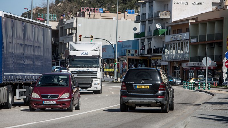 Els fets van passar al sector nord del municipi