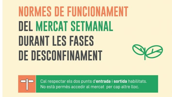 S'ha editat un butlletí amb totes les normes