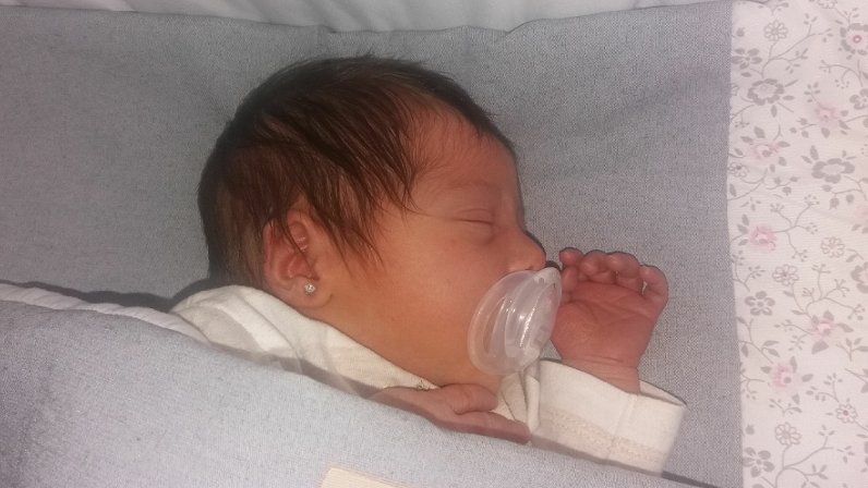 L'any passat van néixer més nenes que nens