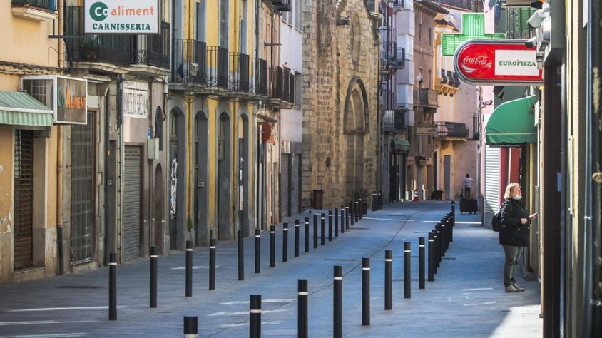 La iniciativa s'emmarca en una campanya de promocio del comerç local