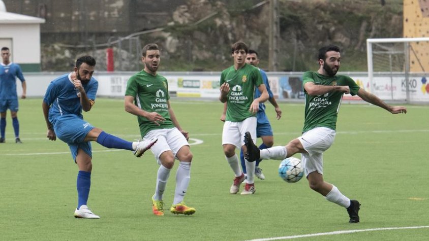 L'escenari d'aquest cap de setmana han estat Les Forques