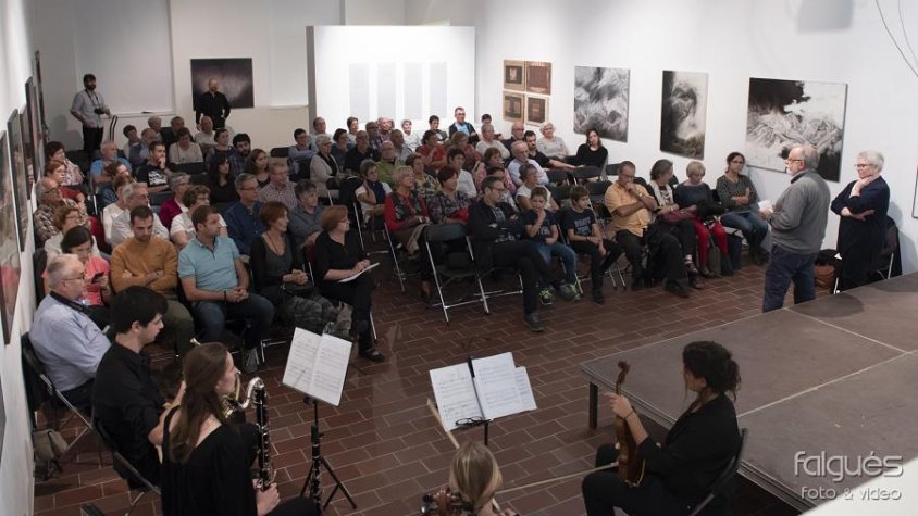 L'escenari d'aquest cap de setmana han estat Les Forques