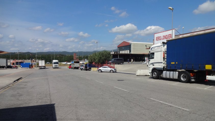 Un dels eixos que es vol impulsar és la logística