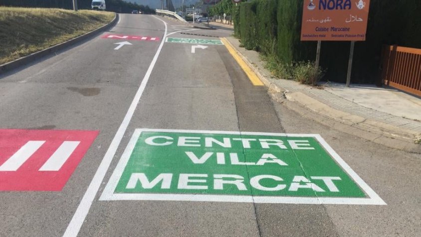 Les tasques ja estan enllestides