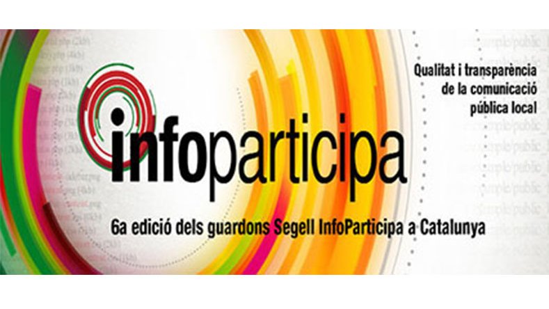 L'Ajuntament de la Jonquera rep un distintiu a la transparència i la comunicació