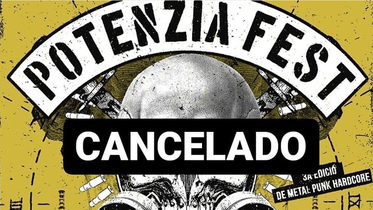 El cartell previst per enguany