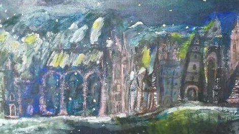 Una de les imatges que es podran veure a Can Laporta