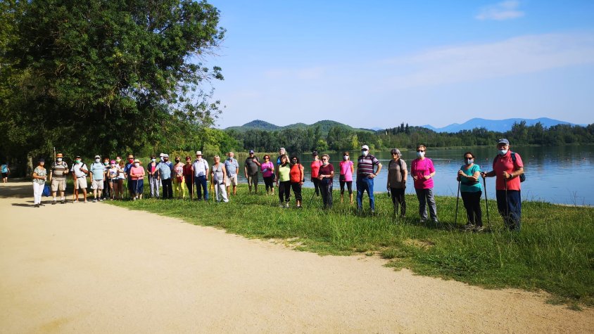 Les excursions es reprendran al setembre