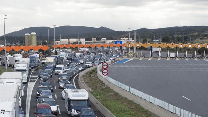 Es farà una incidència especial a les àrees de servei