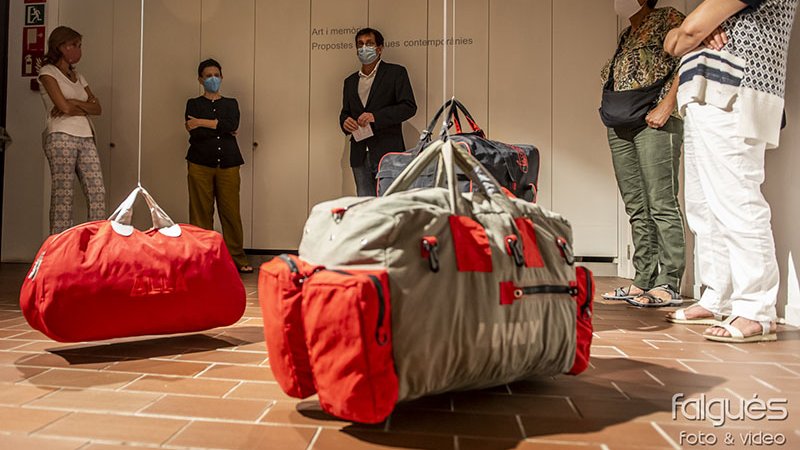 La mostra es podrà visitar fins el 31 d'octubre