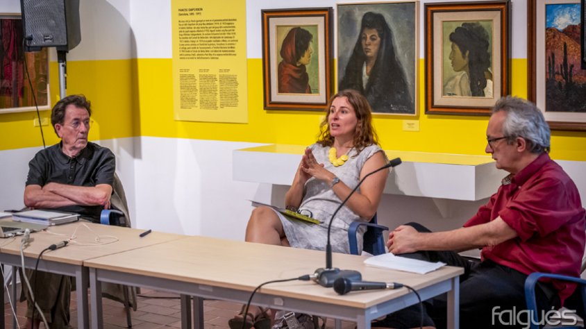 Un instant de la jornada
