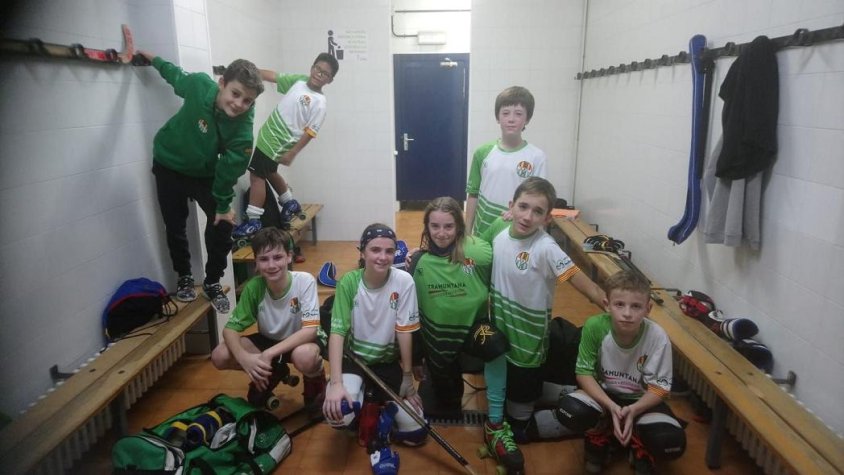 L'aleví es va emportar un derbi alt-empordanès amb molts gols