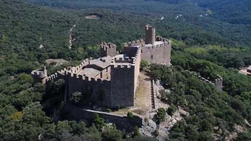 Castell de Requesens