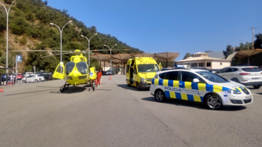 Els fets han passat al carrer Fàtima