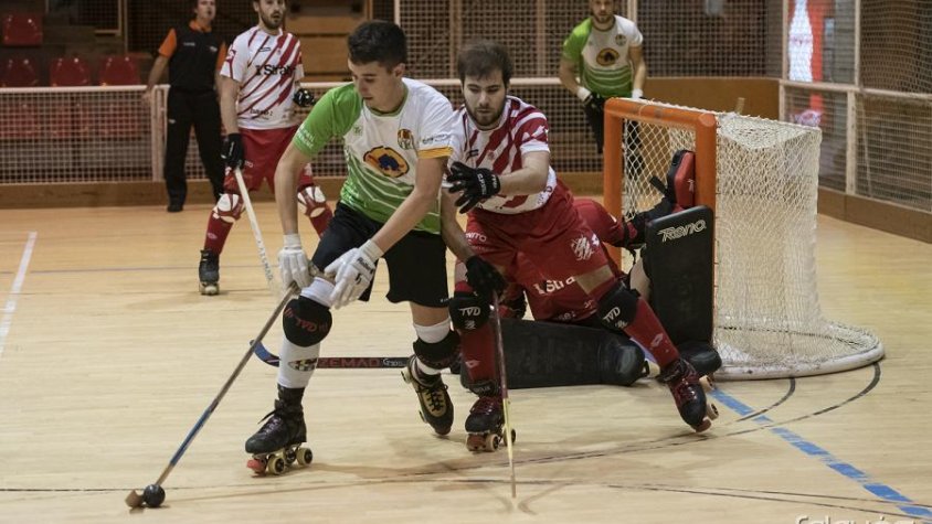 El Red Tortuga es va desfer del CP Vic